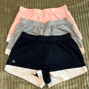 Selling them as a three pack.